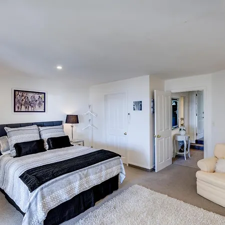 Maison Blue - Chic Garden Apartment Napier Exterior foto
